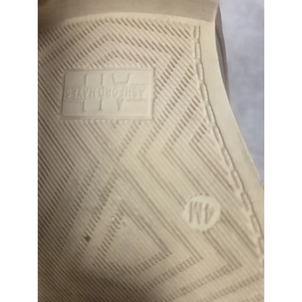 Ashford Haynes Boys Tan Ankle High Boots Size 4